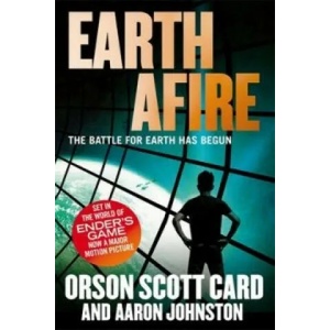 Earth Afire | Orson Scott Card (2013)