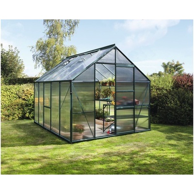 Vitavia Meridian 1 8300 polykarbonát 4 mm 257 x 321 cm zelený