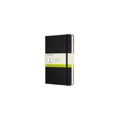 Moleskine Expanded Large Plain Hardcover Notebook | Moleskine