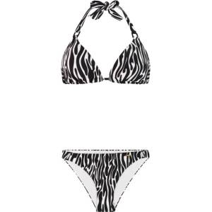 Protest Дамски комплект бикини Protest Women's PRTDate Bikini - Canvas Off White - размер 36 (EU) (150-6507-0112)