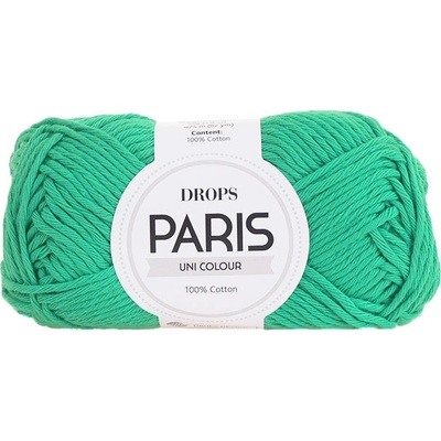 Příze Drops Paris 11 - zelená