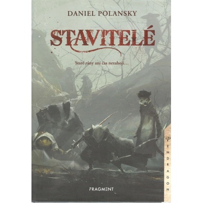 Stavitelé - Daniel Polansky