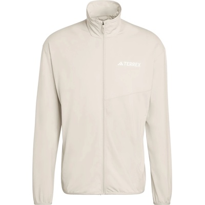 adidas Terrex Мъжко поларено яке adidas Terrex Terrex Multi Climawarm FZ Tech Fleece Jacket Fleece jumper - Wonder Alumina (005-6600-0313)