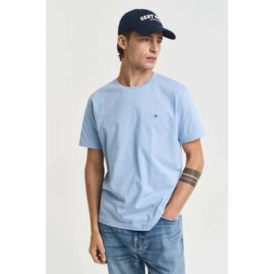Gant reg shield SS Capri blue