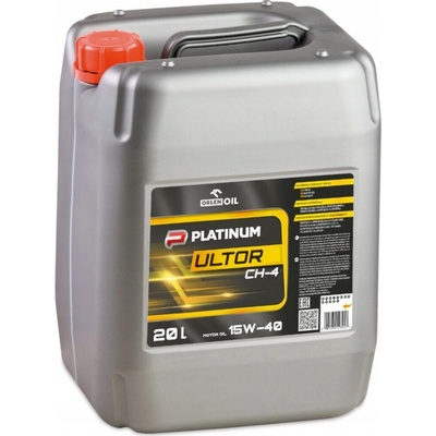 Orlen Oil Platinum Ultor CH-4 15W-40 20 l