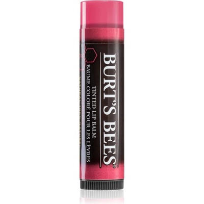 Burt's Bees Tinted Lip Balm балсам за устни цвят Hibiscus 4.25 гр
