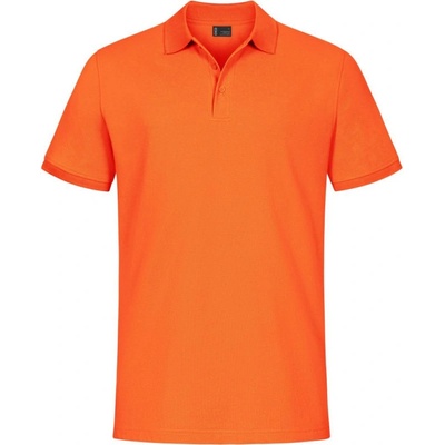 Promodoro EXCD 4400 krátký rukáv pánské Cot-404400v7201 Flame
