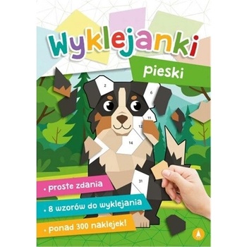 Vylepovačky psíky