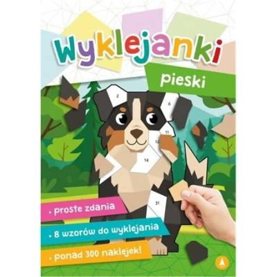 Vylepovačky psíky