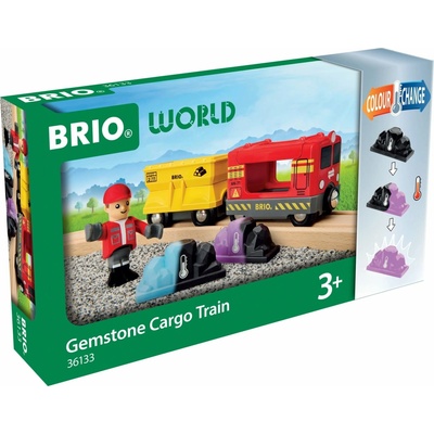 Brio 36133 Nákladní vlak s drahokamy