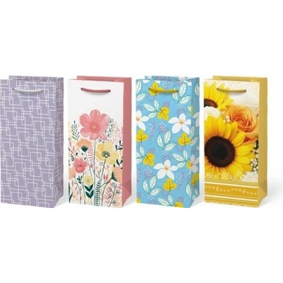 MFP Dárková taška T3 - mix 9 - 10 x 22 cm - 5252875
