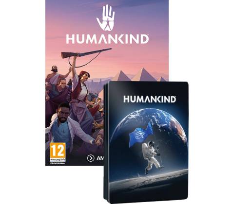 Humankind (Limited Edition)