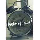Make it indie!