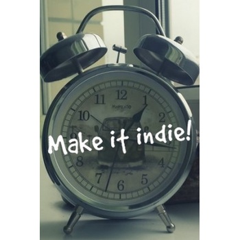 Make it indie!
