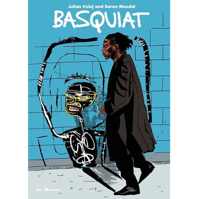Basquiat: Art Masters Series - Julian Voloj