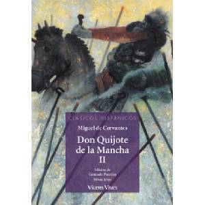 Don quijote de la Mancha (parte 2) | CERVANTES (ISBN: 9788468252452)