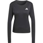 adidas Дамска тениска adidas Women's ADIzero Running Longsleeve T-Shirt Running shirt - Black - размер XS (916-7580-0112)