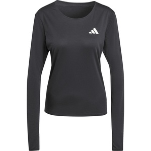 adidas Дамска тениска adidas Women's ADIzero Running Longsleeve T-Shirt Running shirt - Black - размер XS (916-7580-0112)
