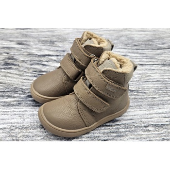 Protetika zimní boty s membránou Beka Dark Pink