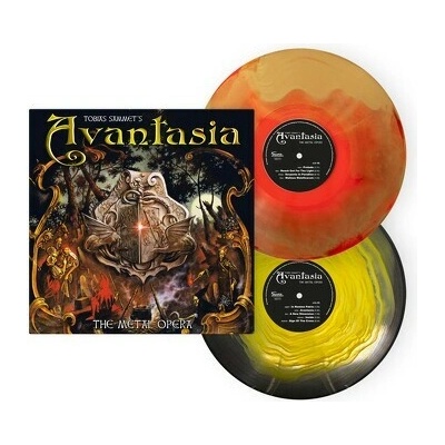 Avantasia - Metal Opera Sunburst Vinyl 2 LP