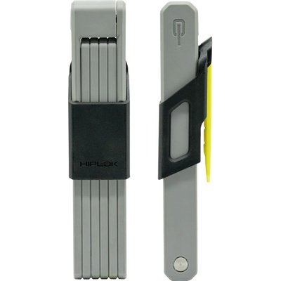 XMotion Сгъваем катинар Hiplok Switch 105 Bike lock - Light Grey - размер 105 cm (870-3554-0211)