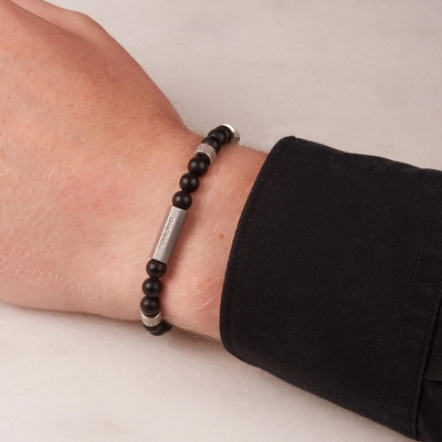 Diesel Мъжка гривна Diesel BEADS - DX1151040 (DX1151040)