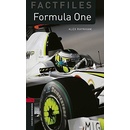 Formula One Factfile + mp3 Pack -