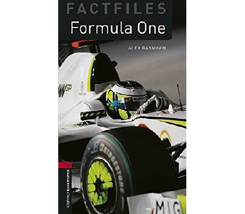 Formula One Factfile + mp3 Pack -