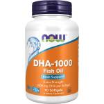 NOW NOW DHA-1000 Brain Support, 90 Softgels