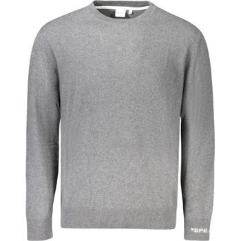 Pepe Jeans Мъжки пуловер pepe jeans, Размер s, Цвят Сиво (pm7000013andre crew neck_gr963)