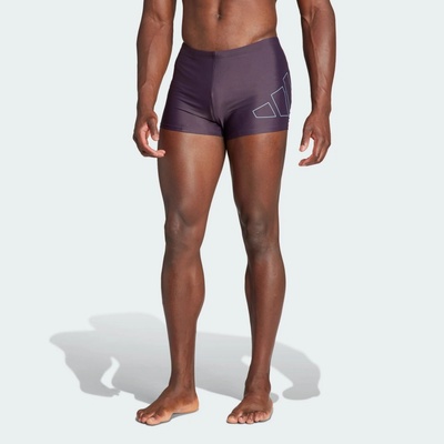 adidas plavecké boxerky Big Bars