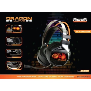 Dragon War G-HS-011 Слушалки