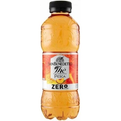 San Benedetto Thé Pesca Zero 0,5 l