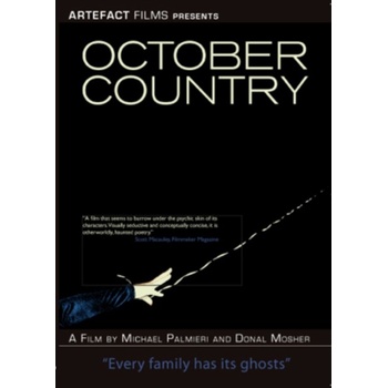 October Country DVD