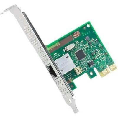 Ethernet Server Adapter I210-T1 (Single-Port 1G Eth. , Audio-Video-Bridging (AVB), PCIe2.1 2.5GT/s, MDI/MDI-X, APM, ACPI 2.0c, PXE, iSCSI Remote Boot, ECC Packet Buffers, FH & LP brackets), bulk (I210T1BLK)
