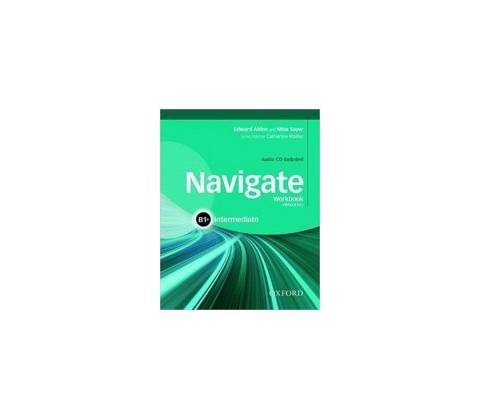 Navigate Intermediate Workbook without Key and Audio CD