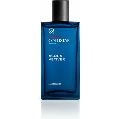 Collistar Uomo Acqua Vetiver Signature toaletná voda pánska 100 ml