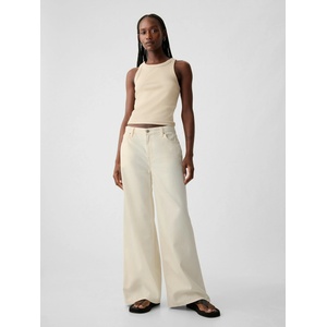 GAP Дънки UltraSoft Baggy GAP GAP | Bezhov | ЖЕНИ | 27REG