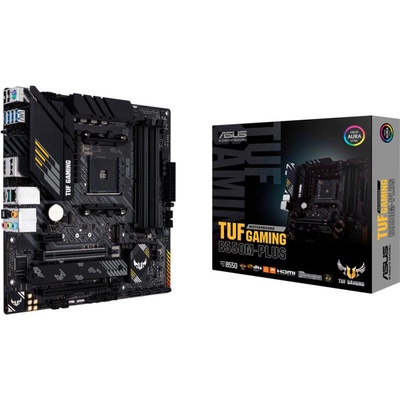 ASUS TUF Gaming B550M-PLUS