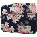 TAŠKA NA NOTEBOOK CANVASLIFE SLEEVE LAPTOP 13-14 NAVY ROSE
