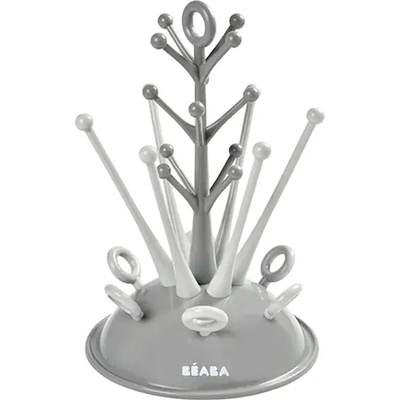 Beaba Сушилня за шишета и биберони Beaba - сива (911671)