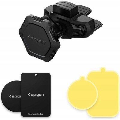 SPIGEN - QS24 Magnetic CD Car Mount Holder 000CG21944