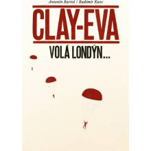 Clay-Eva volá Londýn...