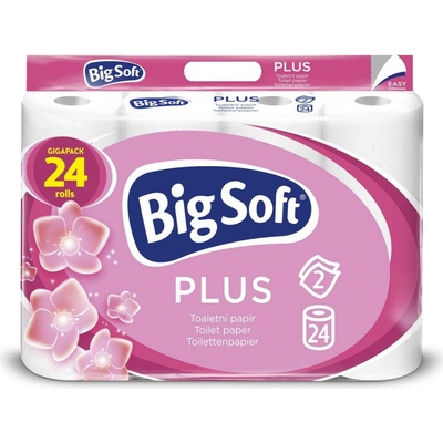 Big Soft Plus 24 ks