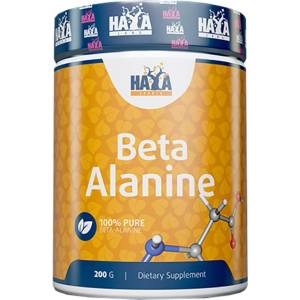 Haya Labs Sports Beta-Alanine [200 грама]