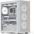 Aerocool D501A V2 White (ACCM-MA01043.21)