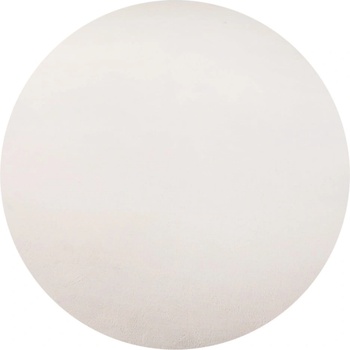 Ayyildiz Кремав кръгъл килим подходящ за пране ø 120 cm Sky - Ayyildiz Carpets (SKY1201205400CREAM)