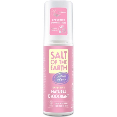 Salt of the Earth Pure Aura deospray 100 ml