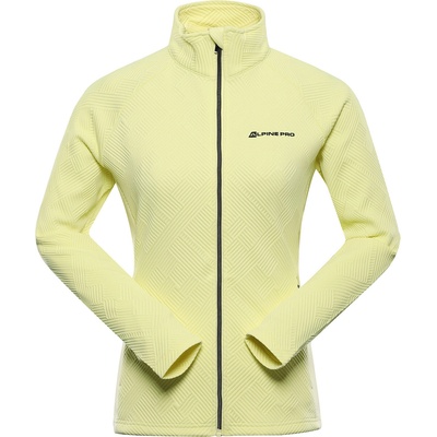 Alpine Pro Дамски топъл суитшърт ALPINE PRO DOZERA 2 charlock ALPINE PRO | Zelen | ЖЕНИ | L