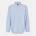 HUGO BOSS Риза Boss Men's H-Roan Long Sleeve Plain Shirt - Light/Pstl Blue